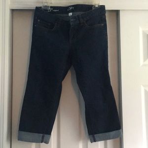 The Loft capris 😁👖❣️